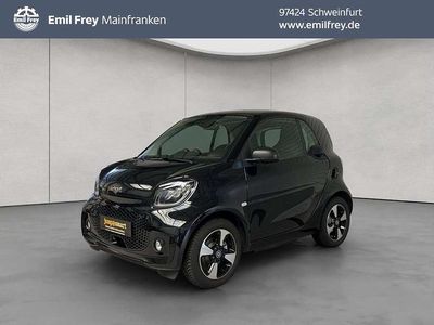 Gebraucht Smart ForTwo Coupé Passion Exclusive 60 kW (82 PS) 2024 Bodypanels in black Kleinwagen
