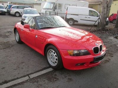 Gebraucht BMW Z3 140 PS (102 kW) 1997 Rot Cabrio