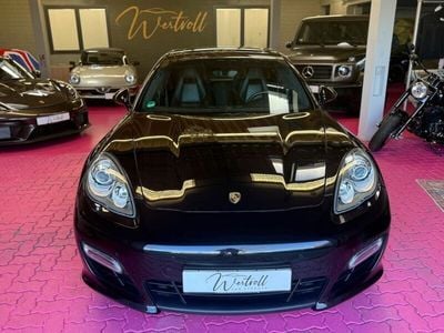 Porsche Panamera Turbo