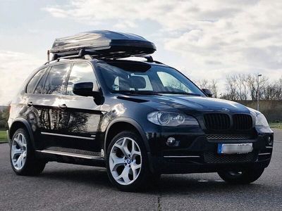 gebraucht BMW X5 Tüv Neu