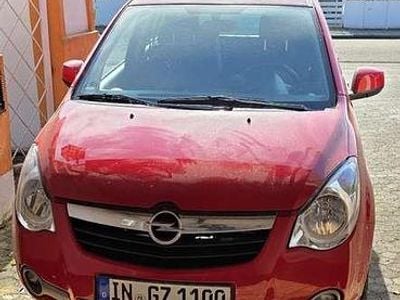 Gebraucht Opel Agila Edition 94 PS (69 kW) 2013 Kleinwagen