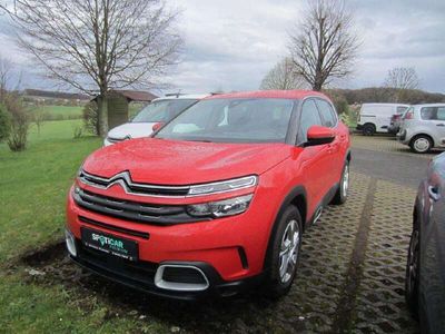 gebraucht Citroën C5 Aircross Live