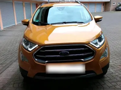 Second-hand Ford Ecosport 125 CP (91 kW) 2022 SUV