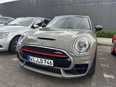 Gebraucht Mini John Cooper Works Clubman Sport 266 PS (195 kW) 2018 Grün Kombi