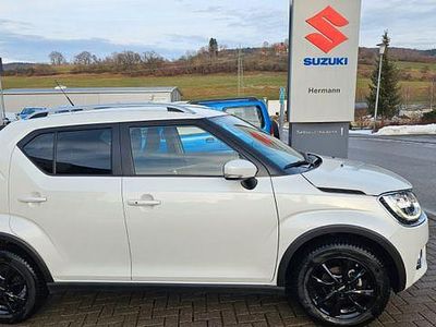 Weiß Gebraucht 2018 Suzuki Ignis Comfort+ Kleinwagen | 14.970 € (Fairer Preis)