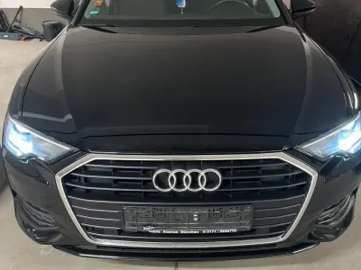 Używany Audi A6 Comfort 204 KM (150 kW) 2020 Czarny Kombi