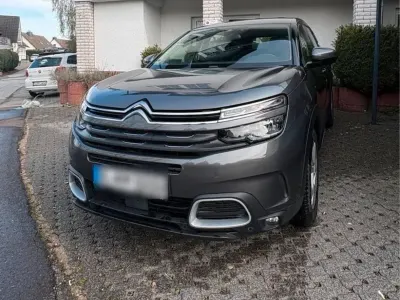 Gebraucht Citroën C5 Aircross PureTech 131 PS (96 kW) 2020 Grau SUV