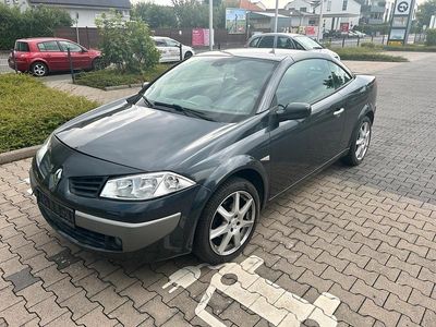 Renault Mégane Cabriolet