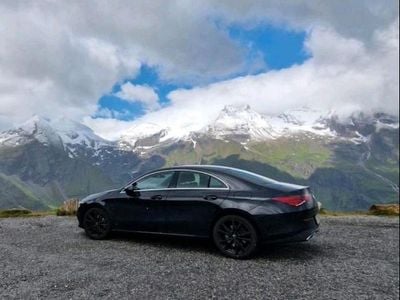 Mercedes CLA220