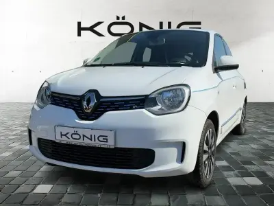 Używany Renault Twingo Intens 60 kW (82 KM) 2022 Biały Hatchback