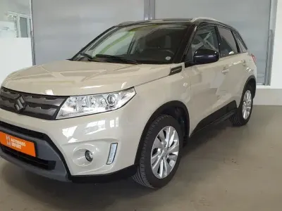 Brugt Suzuki Vitara Comfort 120 HK (88 kW) 2016 Beige SUV