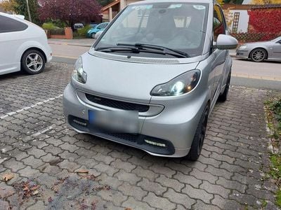 Smart ForTwo Cabrio