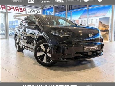 Nouă Ford Capri Extended Range 210 kW (286 CP) 2026 Negru Berlinǎ