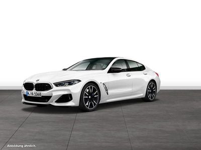 Weiß Gebraucht 2025 BMW M850 Coupé | 87.675 € (Teuer)