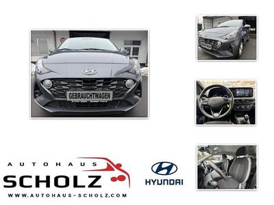 Gebraucht Hyundai i10 Trend 84 PS (61 kW) 2020 Stardust Kleinwagen