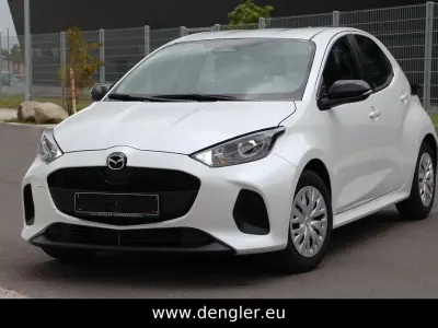 Brugt Mazda 2 Prime-Line 92 HK (67 kW) 2025 Hvid Hatchback