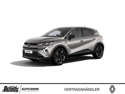 Stahlgrau metallic/dach in bl Neu 2026 Renault Captur Esprit Alpine SUV | 32.998 € (Fairer Preis)