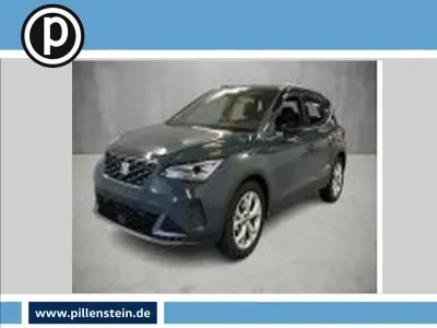 Gebraucht Seat Arona FR 116 PS (85 kW) 2025 Blau SUV