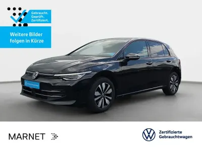 Occasion VW Golf VIII Goal 150 ch (110 kW) 2025 Noir Berline