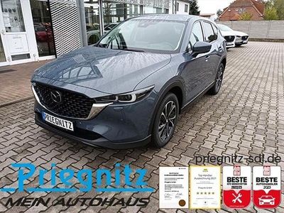 gebraucht Mazda CX-5 2.2L SKYACTIV D 184ps 6AT AWD EXCLUSIVE-