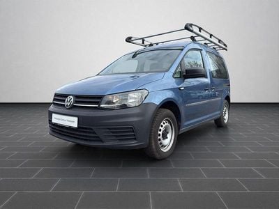 Acapulcoblau metallic (metallic) Gebraucht 2020 VW Caddy Van / Kleinbus | 22.900 € (Teuer)