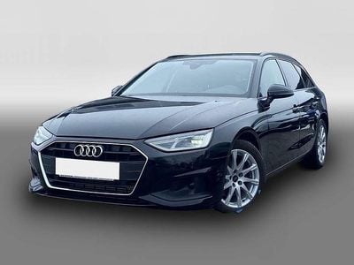 Usata Audi A4 150 CV (110 kW) 2022 Nero Station wagon