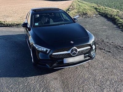 Usata Mercedes E250 160 CV (117 kW) 2020 Nero Berlina