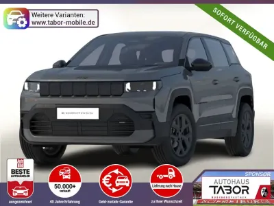 Neu Jeep Compass Altitude 145 PS (106 kW) 2026 Grau SUV