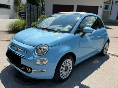 Gebraucht Fiat 500C
