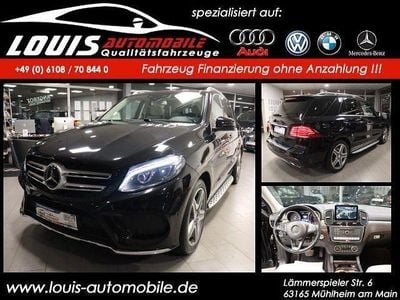 Mercedes GLE500