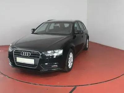 Gebraucht Audi A4