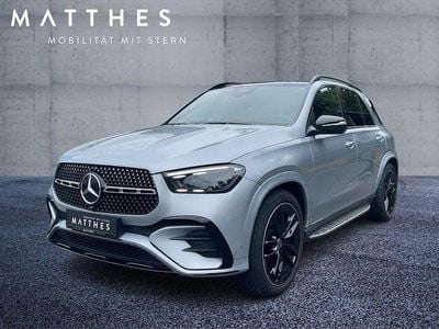 Mercedes GLE450 AMG