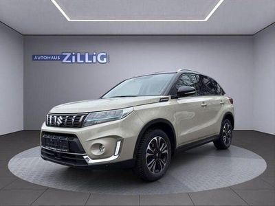 Gebraucht Suzuki Vitara Comfort+ 102 PS (75 kW) 2023 Beige SUV