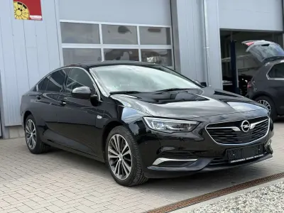 Gebraucht Opel Insignia Business Innovation 170 PS (125 kW) 2019 Onyx schwarz Limousine