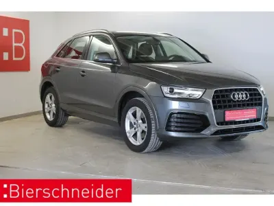 Gebraucht Audi Q3 Sport 150 PS (110 kW) 2018 Grau SUV
