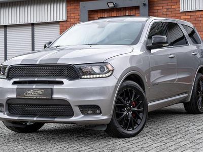 Gebraucht Dodge Durango 299 PS (219 kW) 2017 Silber SUV