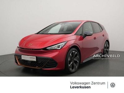 Gebraucht Cupra Born 150 kW (204 PS) 2023 Rot Kleinwagen