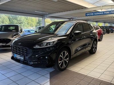 Usata Ford Kuga ST-Line 224 CV (164 kW) 2021 Nero SUV