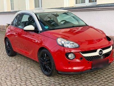 gebraucht Opel Adam 1.2 Benzin