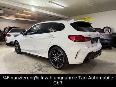 Gebraucht BMW M135 Performance 306 PS (225 kW) 2020 Weiß Kleinwagen