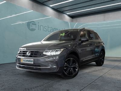 gebraucht VW Tiguan 1.5TSI DSG MOVE NAVI AHK LED KAMERA