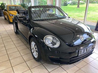 gebraucht VW Beetle Cabrio