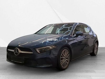 Usata Mercedes A220 Progressive 190 CV (139 kW) 2022 Blu Berlina