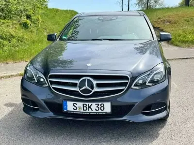 Gebraucht Mercedes E350