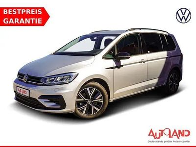 Brugt VW Touran Highline 150 HK (110 kW) 2020 Grå MPV