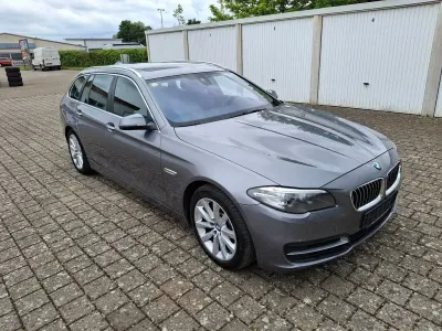 Gebraucht BMW 530