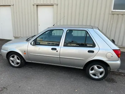 Gebraucht Ford Fiesta