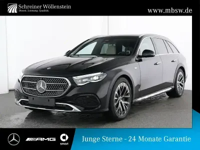Occasion Mercedes E300 313 ch (230 kW) 2025 Noir SUV