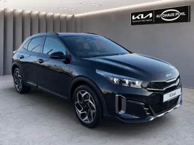 Neu Kia XCeed GT-Line 179 PS (131 kW) 2025 Schwarz SUV