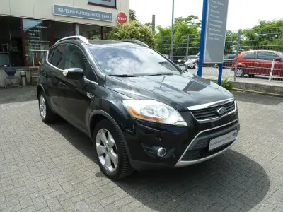 Gebraucht Ford Kuga
